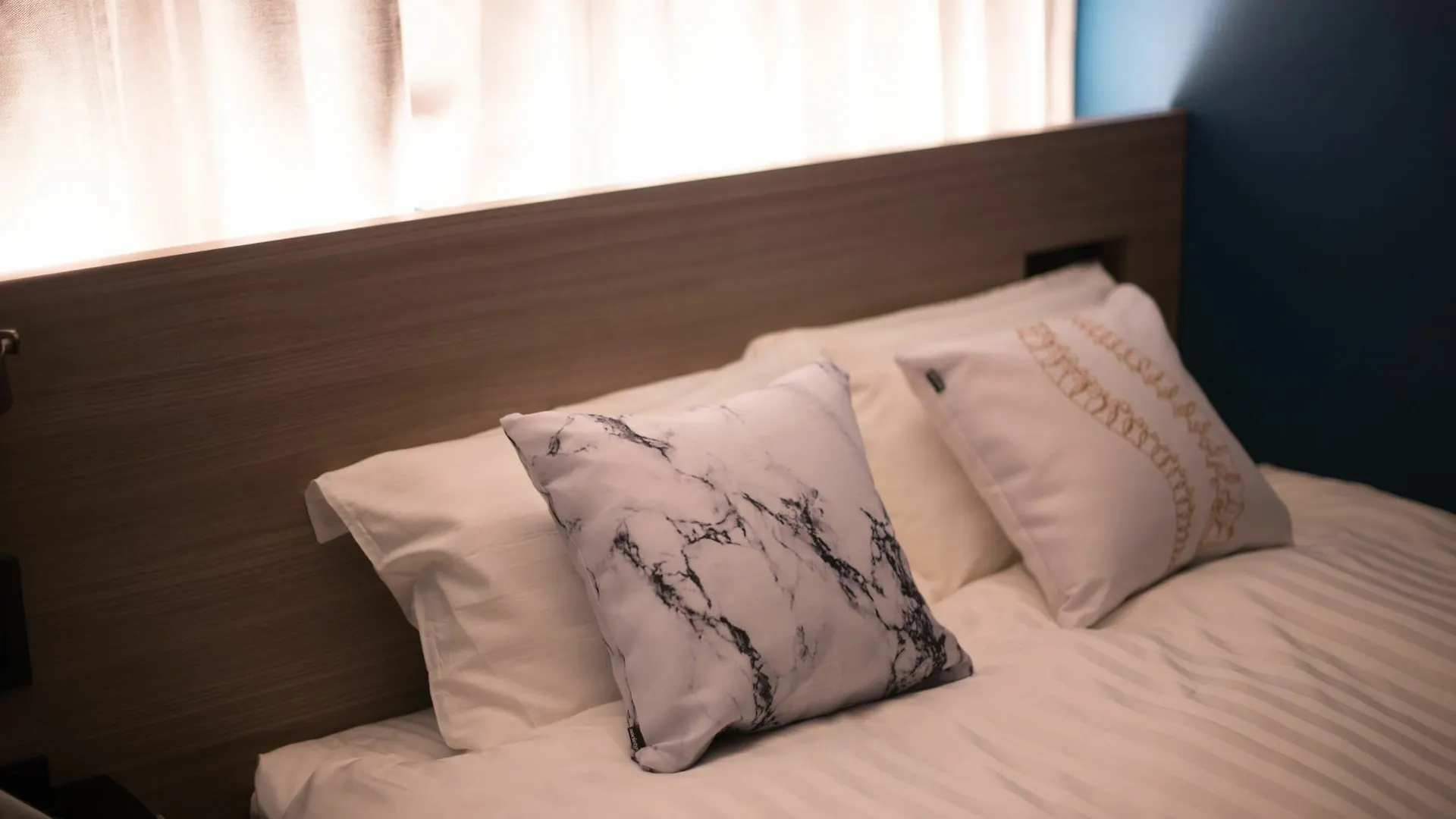 Hotel She, Osaka Japan