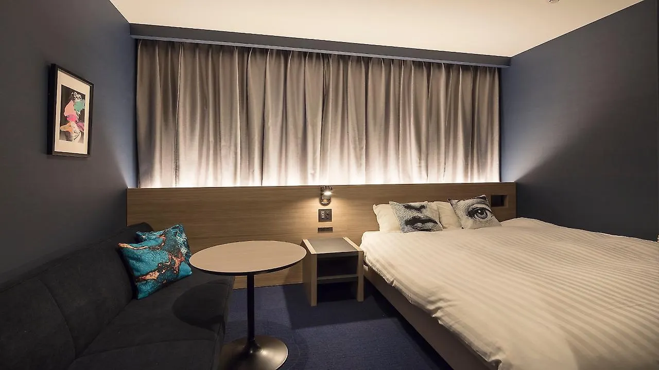 Hotel She, Osaka 3*,  Japan